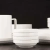Beker met oor 33 cl Stackable