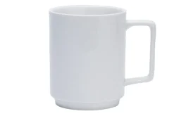 Beker met oor 33 cl Stackable