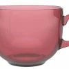 Beker met oor 50 cl Terracotta Alba