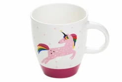 Beker met oor 24 cl Unicorn