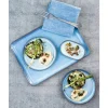 Beker zonder oor 44cl Baikal Blue