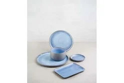 Beker zonder oor 34cl Baikal Blue