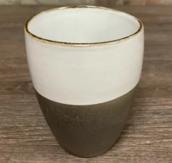 Beker zonder oor 26cl Mistura