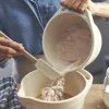 Beslagkom 2,5 liter Emile Henry Argile