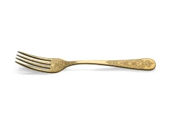 Bestekset Barok 18-delig Gold Antique