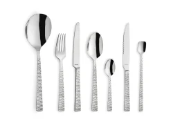 Bestek-set 42-delig all you need cutlery set Felicity Hammered