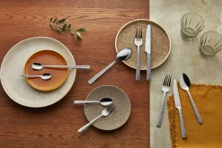 Bestek-set 42-delig all you need cutlery set Felicity Hammered
