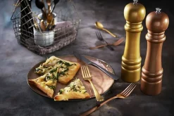 Bestekset 24 delig Austin Vintage zwart Amefa