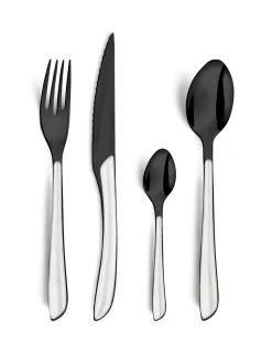 Bestek-set 16-delig Lumino Amefa Wit