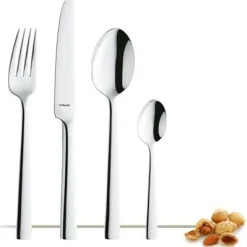 Bestekset 16 delig Moderno Amefa