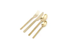 Bestekset 24 dlg Champagne goud Supreme