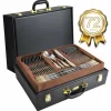 Bestekset in koffer 72-delig Old Dutch Gold