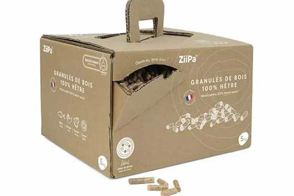 Beukenhouten pellets 5 kg