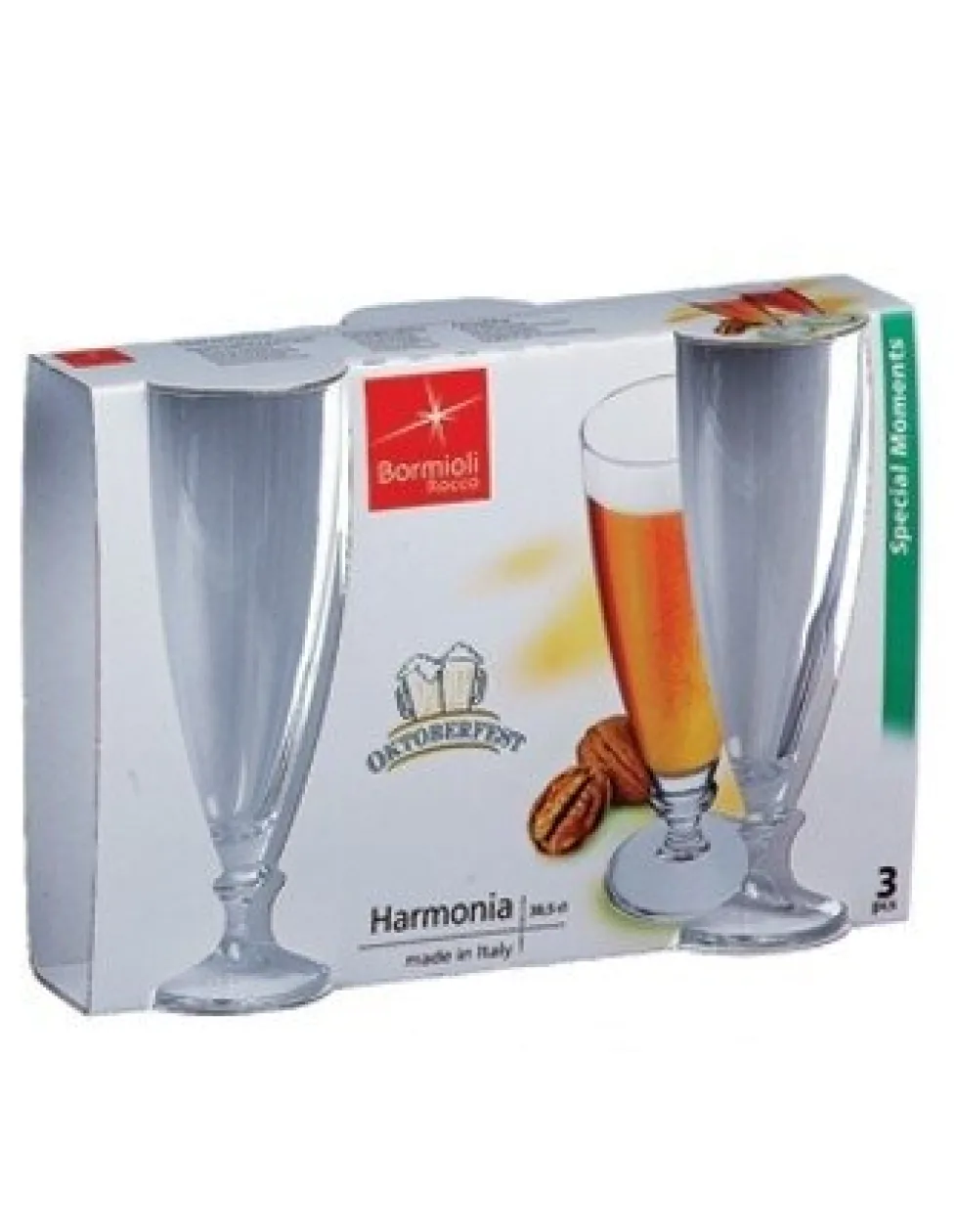 Bierglas 58 cl Harmonia Bormioli Rocco