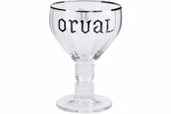 Bierglas 33cl Orval