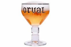 Bierglas 33cl Orval