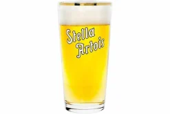 Bierglas 33 cl Stella Boerke
