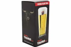 Bierglas Jupiler Tauro 33cl