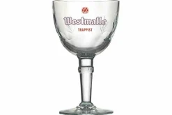Bierglas Westmalle 33cl