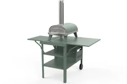 Bijzettafel eucalyptus Fredda 125 cm breed ZiiPa