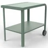 Bijzettafel eucalyptus Vallone 50,8 cm breed ZiiPa