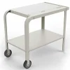 Bijzettafel krijt Vallone 87 x 50 cm ZiiPa