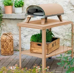 Bijzettafel zand Vallone 87 x 50 cm ZiiPa
