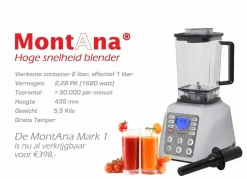 Blender Montana Mark 1