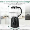 Blender Smoothie Maker Zwart Emerio