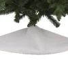 Boomkleed faux rabbit fur creme 90 cm