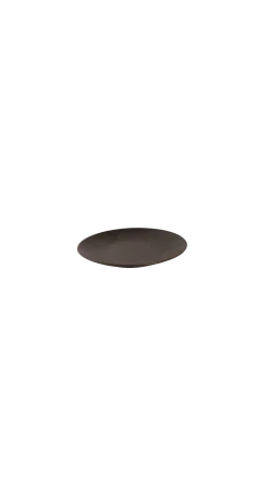 Bord bruin 21 cm Ruston