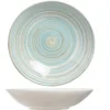 Bord Calotte blauw 21 cm Turbolino