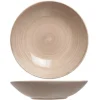 Bord Calotte bruin 21 cm Turbolino