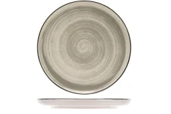 Bord 27 cm Baltic Grey