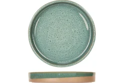 Bord 15 cm Basalt Ocean Green