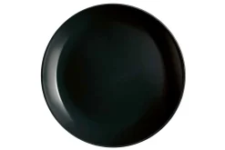 Bord 19 cm Diwali zwart