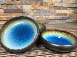 Bord 20,3cm Fervido Blue