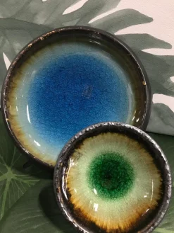 Bord 15,5cm Fervido Blue