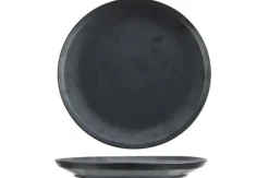 Bord 27 cm Ithaka Black