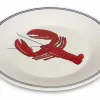 Bord 27,5 cm kreeft Dishes & Deco