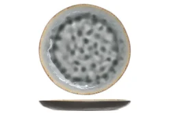 Bord 20 cm Laguna Azzuro Blue Grey