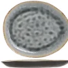 Bord 27 cm Laguna Azzuro Blue Grey