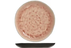 Bord 26,5 cm Laguna Azzuro Old Rose