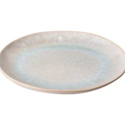 Bord 28 cm Light Blue Sea