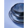 Bord 27 cm Palmer Lester blauw