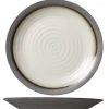 Bord 25,5 cm Stone