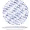 Bord 26,5 cm Tondo Blue