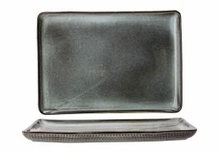 Bord 35cm x 25cm Toluca Green