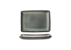 Bord 16,5cm x 22,5cm Toluca Green