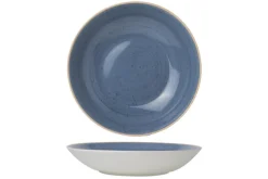 Bord diep 21 cm Terra Blue